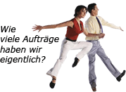 Agentursoftware Auftrge