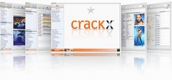 Beste Agentursoftware 2008