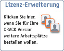 Lizenzerweiterung Agentursoftware